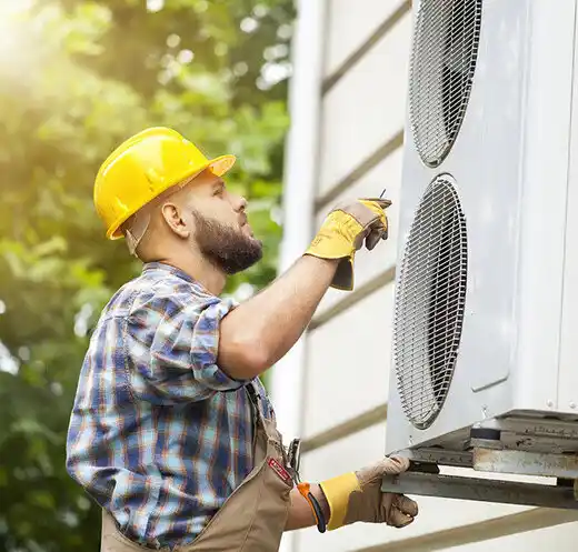 hvac services Prairie Point